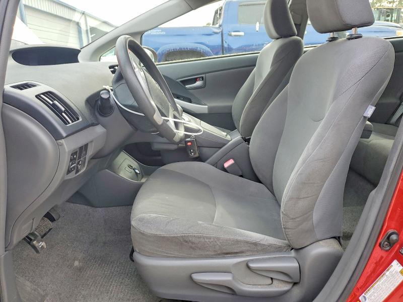 صورة رقم 7 من المزاد - 2011 TOYOTA PRIUS مع VIN JTDKN3DU1B5329353