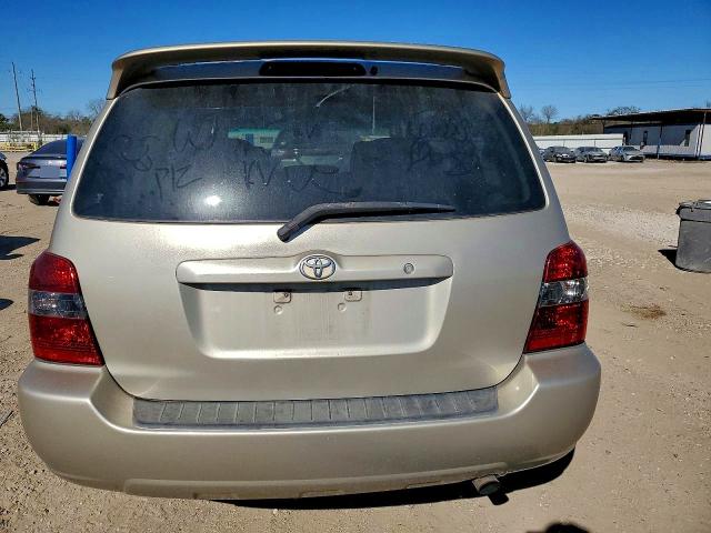 صورة رقم 6 من المزاد - 2007 TOYOTA HIGHLANDER مع VIN JTEGD21A370168551