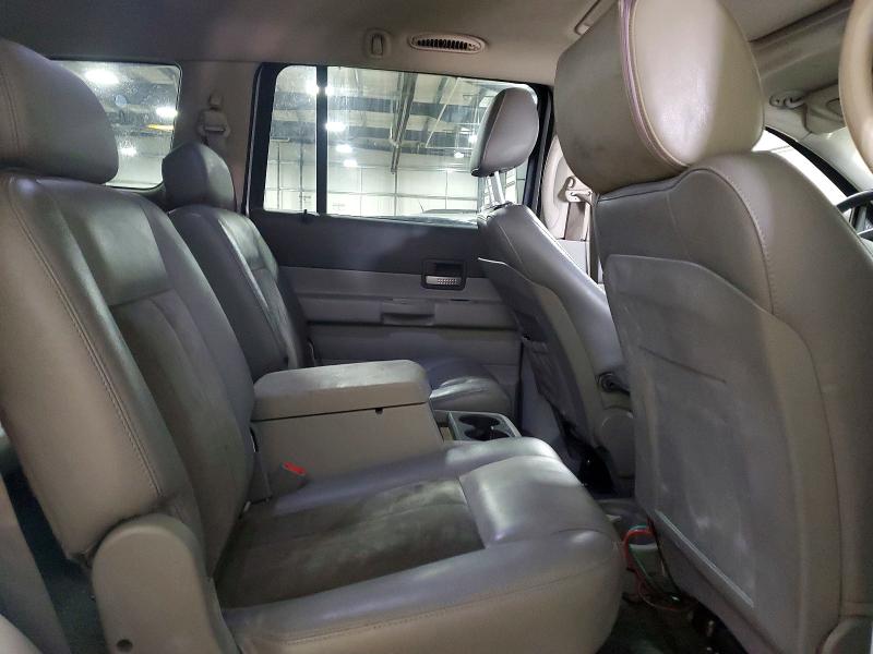 Photo 11 from auction – 2008 DODGE DURANGO LI with VIN 1D8HB582X8F105980