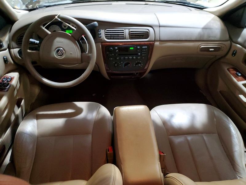 Photo 8 from auction – 2005 MERCURY SABLE LS P with VIN 1MEFM55S85A635294
