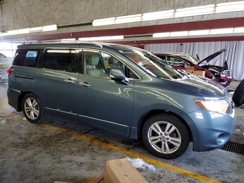 Photo 4 from auction – 2013 NISSAN QUEST with VIN JN8AE2KP4D9066746