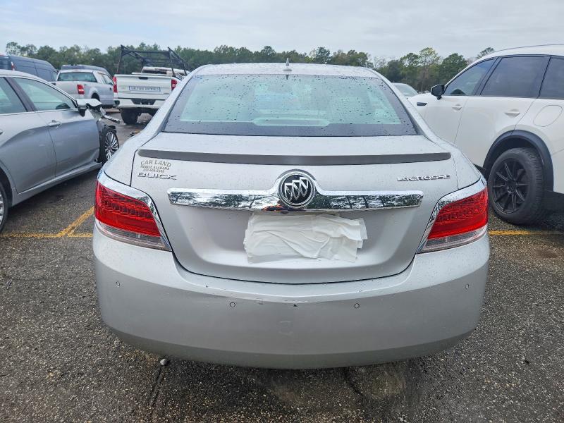 Photo 6 from auction – 2013 BUICK LACROSSE with VIN 1G4GC5ER7DF292397