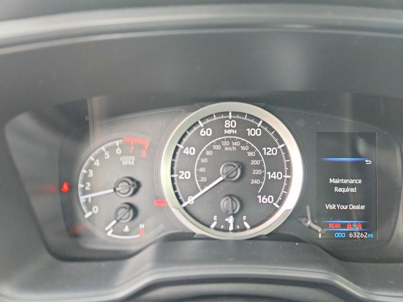 Photo 9 from auction – 2020 TOYOTA COROLLA with VIN JTDEPRAE1LJ077054