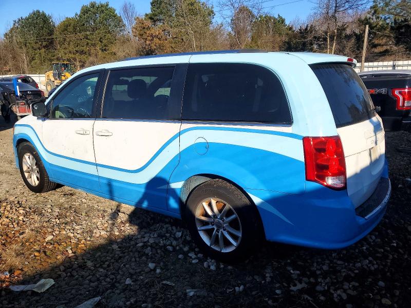 Photo 2 from auction – 2019 DODGE GRAND CARA with VIN 2C4RDGCG0KR563913