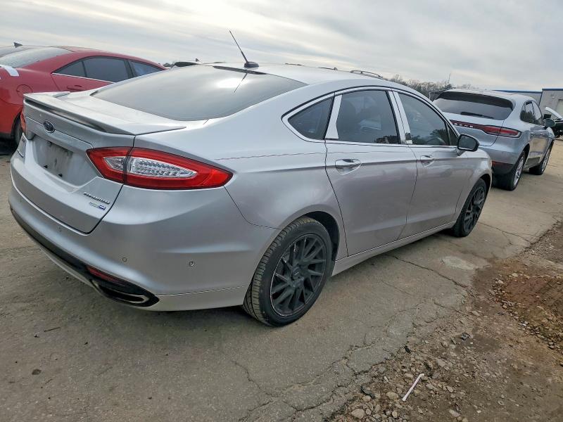 Photo 3 from auction – 2014 FORD FUSION TIT with VIN 3FA6P0D90ER225014
