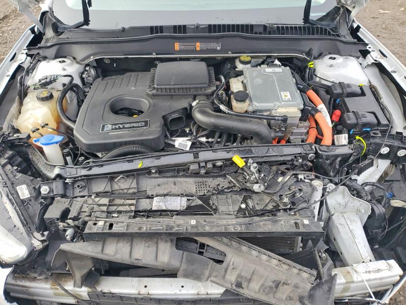 Photo 11 from auction – 2016 FORD FUSION SE with VIN 3FA6P0LU5GR398620