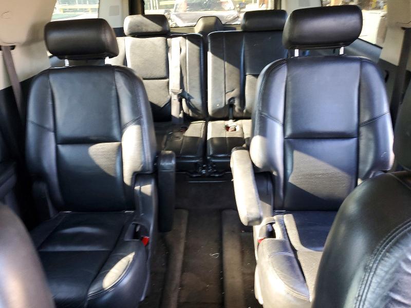 Photo 10 from auction – 2008 CADILLAC ESCALADE E with VIN 1GYFK66848R113231