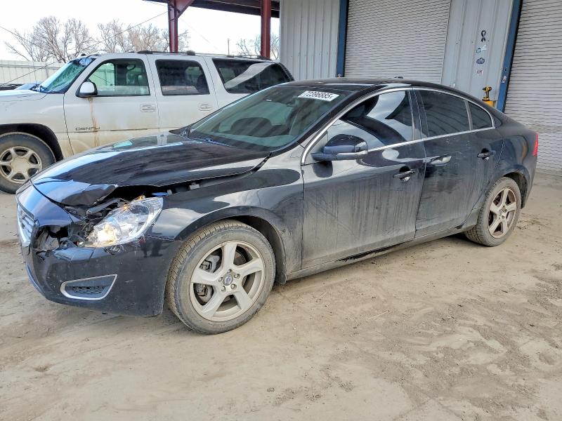 VOLVO S60 2012 with VIN YV1622FS8C2130703 - Photo from auction