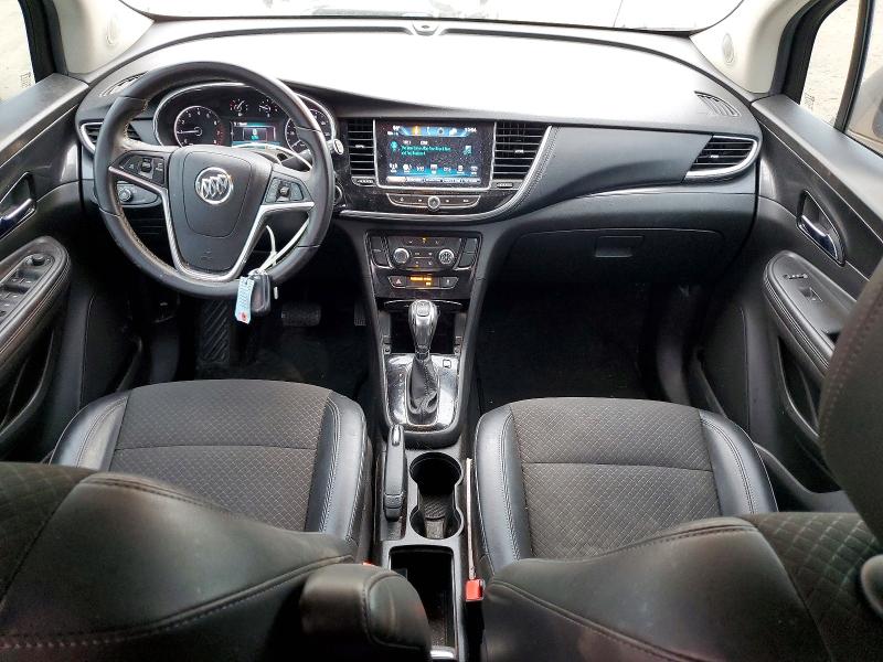 Photo 8 from auction – 2018 BUICK ENCORE with VIN KL4CJASB4JB712459