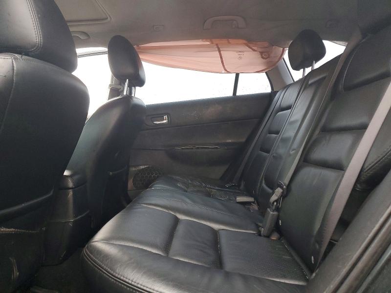 Photo 11 from auction – 2004 MAZDA 6 S with VIN 1YVHP82D145N58374
