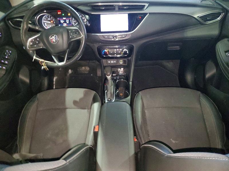Photo 8 from auction – 2022 BUICK ENCORE GX with VIN KL4MMBS23NB086409