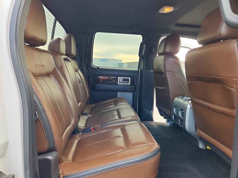 Photo 10 from auction – 2014 FORD F150 with VIN 1FTFW1EFXEFA28453