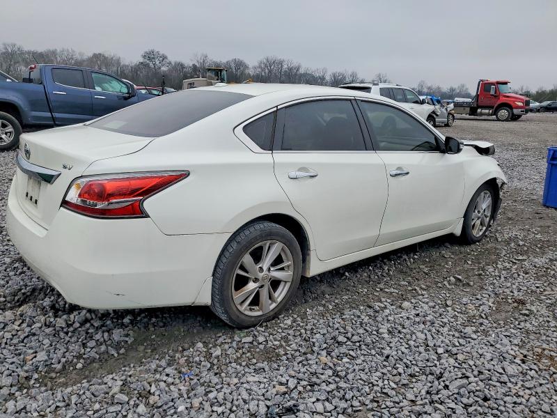 Photo 3 from auction – 2015 NISS ALTIMA with VIN 1N4AL3AP3FC286870