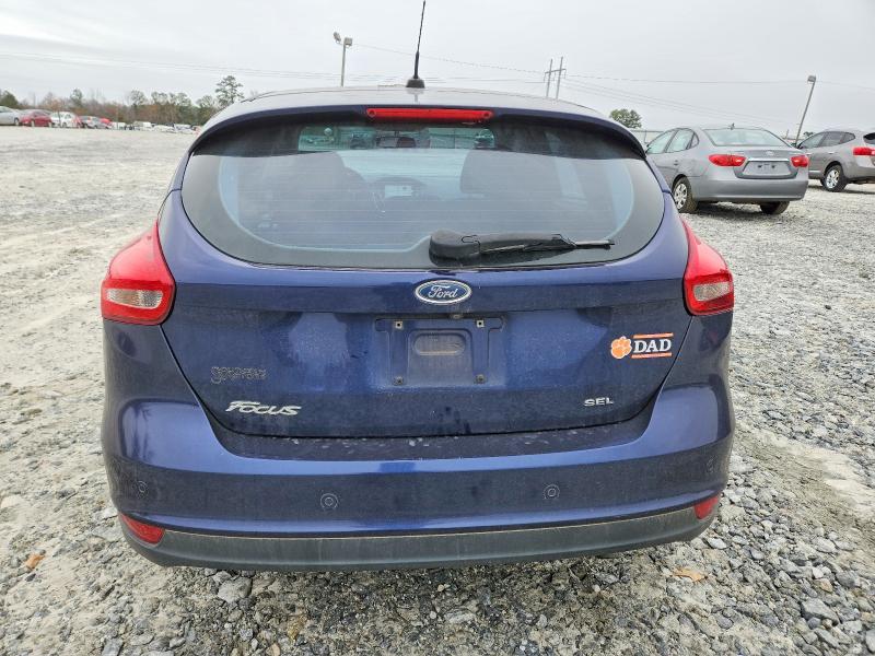 Photo 6 from auction – 2017 FORD FOCUS SEL with VIN 1FADP3M21HL241592