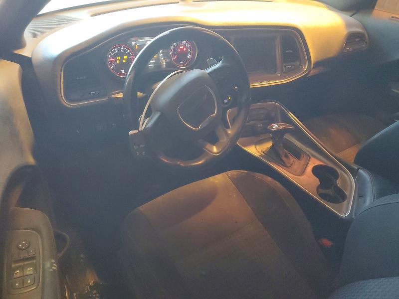 Photo 8 from auction – 2021 DODGE CHALLENGER with VIN 2C3CDZBT7MH524815
