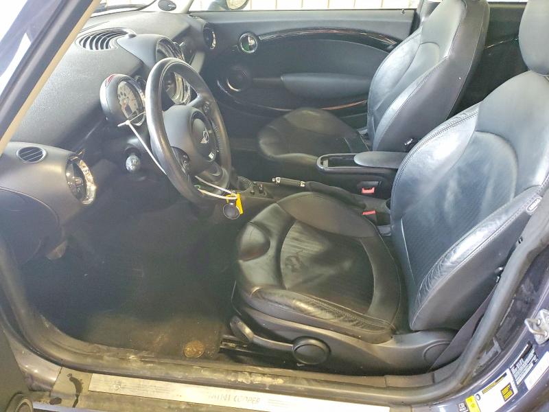 Photo 7 from auction – 2014 MINI COOPER CLU with VIN WMWZF3C51ET492314