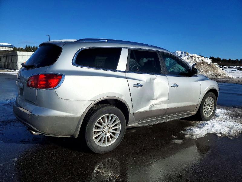 Photo 3 from auction – 2011 BUICK ENCLAVE CX with VIN 5GAKVBED0BJ368789