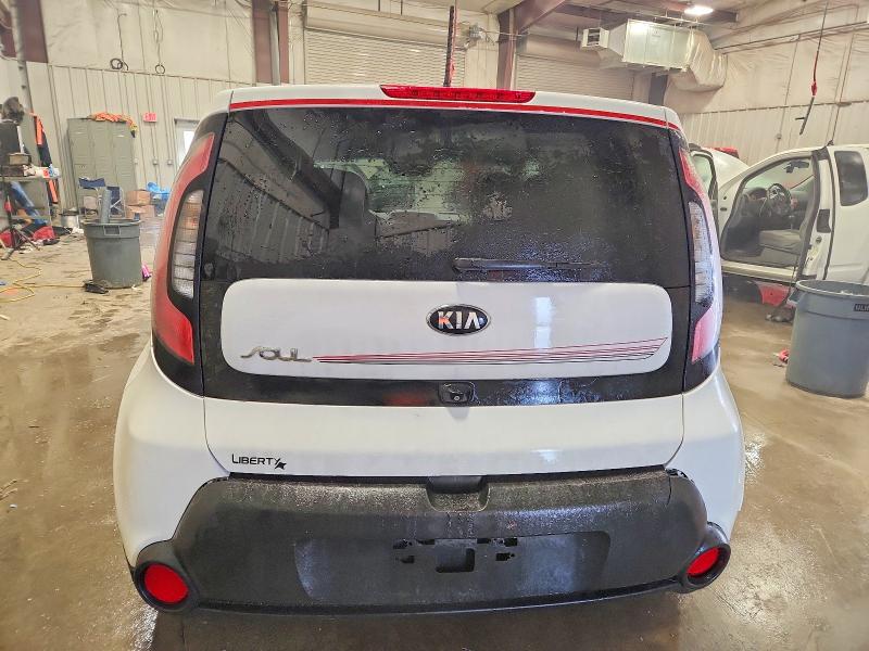 Photo 6 from auction – 2015 KIA SOUL with VIN KNDJN2A29F7235580