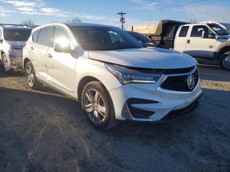 Photo 4 from auction – 2020 ACURA RDX with VIN 5J8TC2H78LL015240