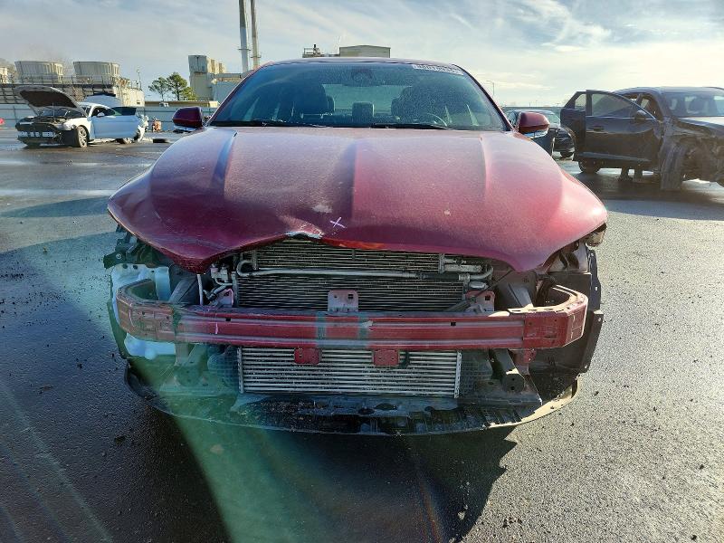 Photo 5 from auction – 2017 LINCOLN MKZ SELECT with VIN 3LN6L5D94HR660640