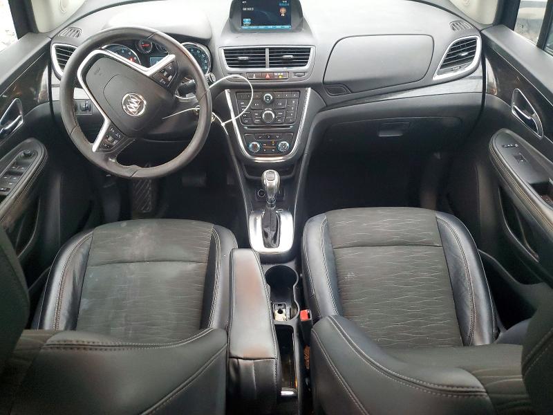 Photo 8 from auction – 2016 BUICK ENCORE with VIN KL4CJESB2GB710905