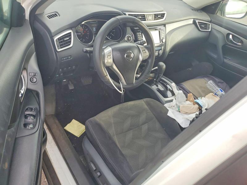 Photo 8 from auction – 2016 NISSAN ROGUE S with VIN 5N1AT2MT4GC730638