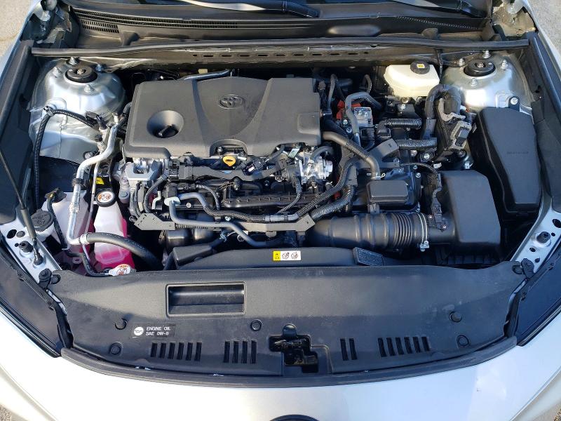 Photo 11 from auction – 2025 TOYOTA CAMRY with VIN 4T1DAACK0SU642081