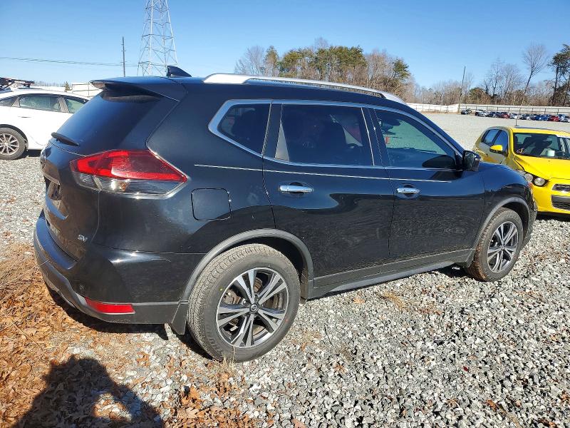 Photo 3 from auction – 2019 NISSAN ROGUE with VIN JN8AT2MT8KW264292