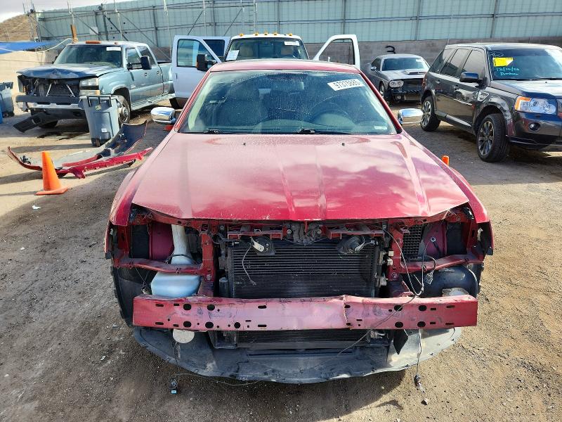 Photo 5 from auction – 2012 CHRYSLER 300 LIMITE with VIN 2C3CCACG4CH165346