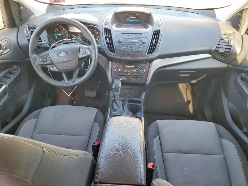 Photo 8 from auction – 2018 FORD ESCAPE SE with VIN 1FMCU9GD5JUB15522