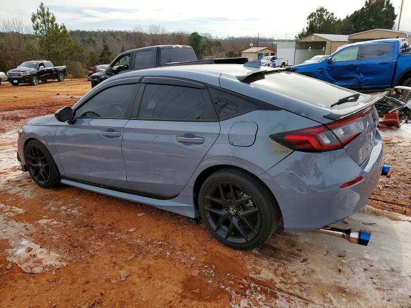 Photo 2 from auction – 2022 HONDA CIVIC with VIN 19XFL2H82NE003150