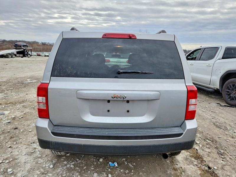 Photo 6 from auction – 2015 JEEP PATRIOT SP with VIN 1C4NJPBB1FD204477
