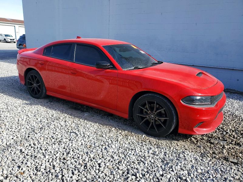 Photo 4 from auction – 2023 DODGE CHARGER GT with VIN 2C3CDXHG6PH579176
