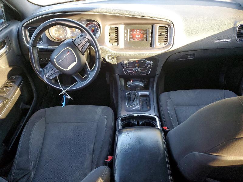 Photo 8 from auction – 2015 DODGE CHARGER with VIN 2C3CDXBG5FH731505