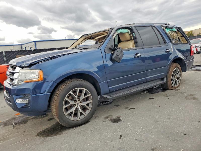 Photo 1 from auction – 2015 FORD EXPEDITION with VIN 1FMJU1HTXFEF00378