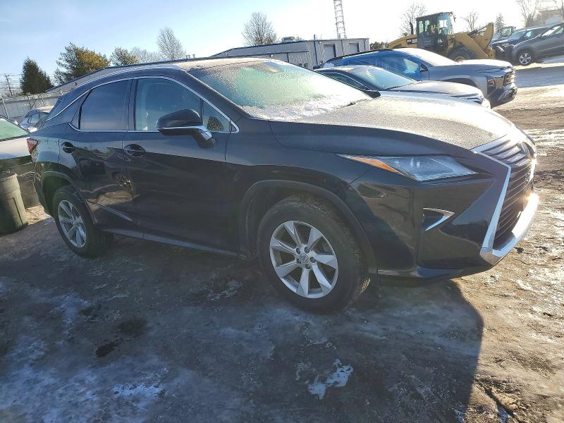 Photo 4 from auction – 2017 LEXUS RX 350 BAS with VIN 2T2BZMCA8HC092434