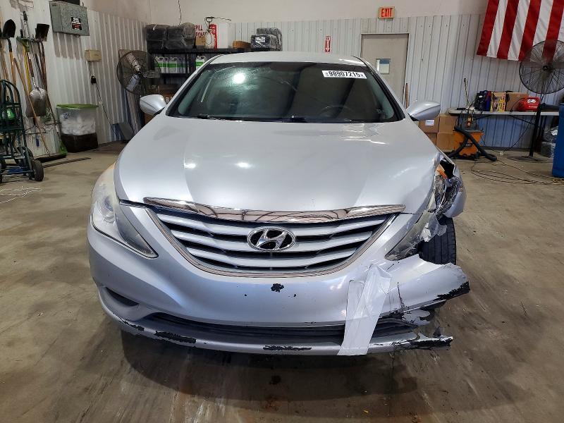 Photo 5 from auction – 2012 HYUNDAI SONATA GLS with VIN 5NPEB4AC5CH401549