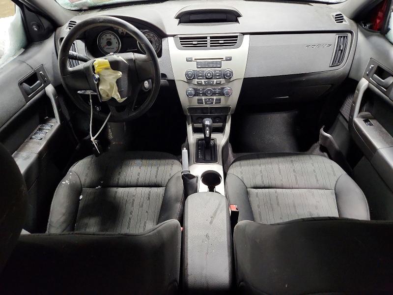 Photo 8 from auction – 2010 FORD FOCUS SE with VIN 1FAHP3FN9AW281447