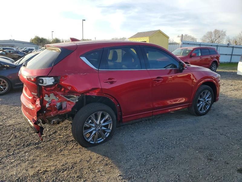 Photo 3 from auction – 2025 MAZDA CX-5 PREMI with VIN JM3KFBEM1S0764366