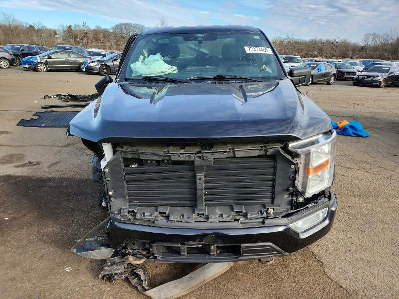 Photo 5 from auction – 2021 FORD F150 with VIN 1FTEW1EP8MFA75368