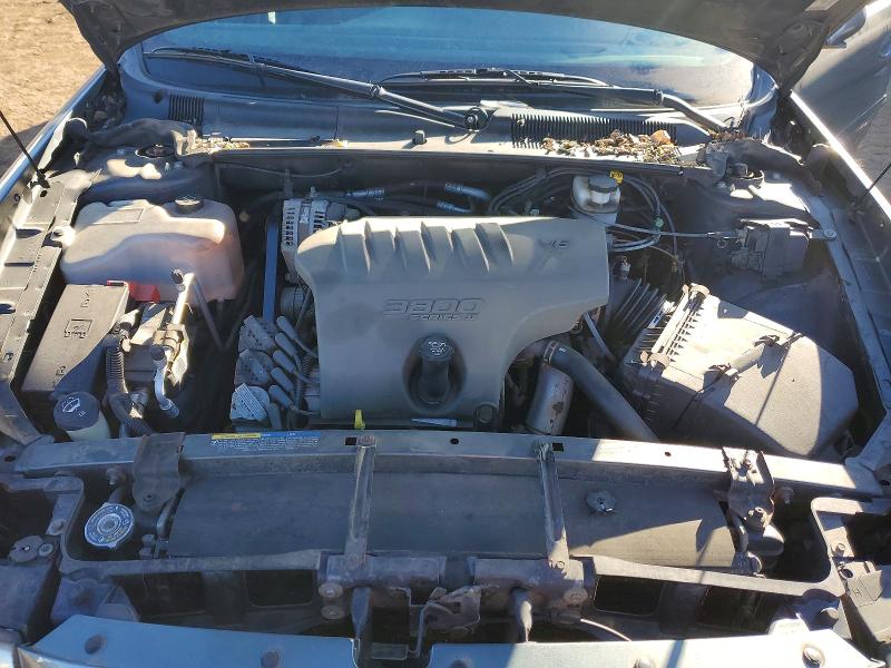 Photo 11 from auction – 2005 BUICK LESABRE CU with VIN 1G4HP52K45U113407