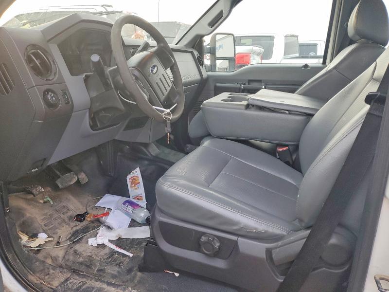 Photo 7 from auction – 2016 FORD F250 with VIN 1FT7W2A69GEA50274