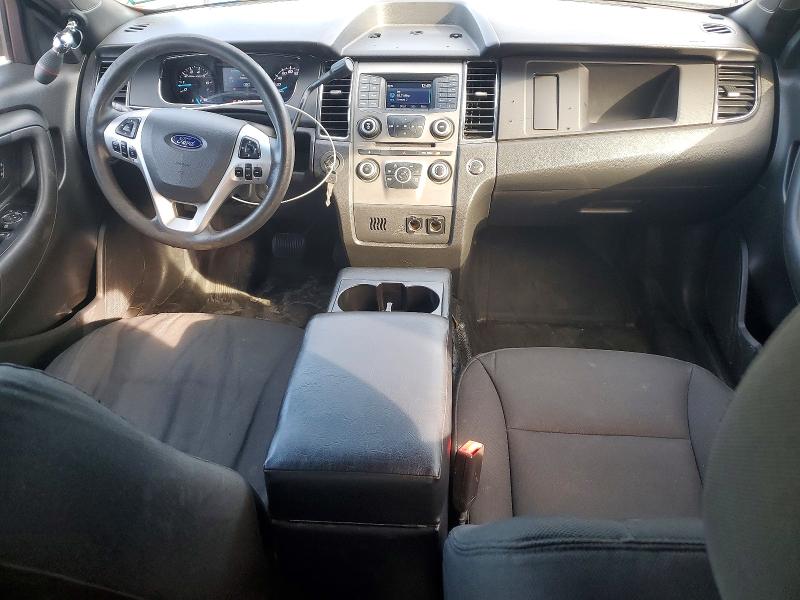 Фото 8 с аукциона – 2017 FORD TAURUS POL с VIN 1FAHP2MK3HG143541
