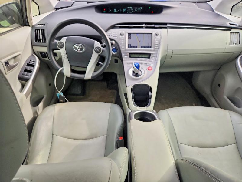 Zdjęcie 8 z aukcji – 2014 TOYOTA PRIUS z VIN JTDKN3DU2E1790251