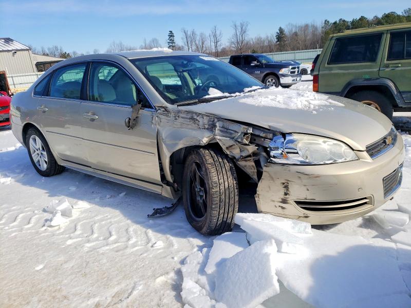 Photo 4 from auction – 2010 CHEVROLET IMPALA with VIN 2G1WA5EKXA1209971
