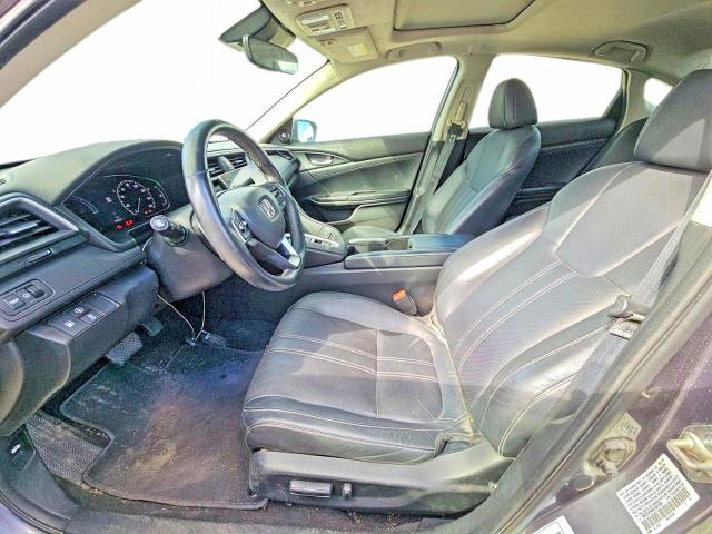 Photo 5 from auction – 2019 HONDA INSIGHT with VIN 19XZE4F95KE001290