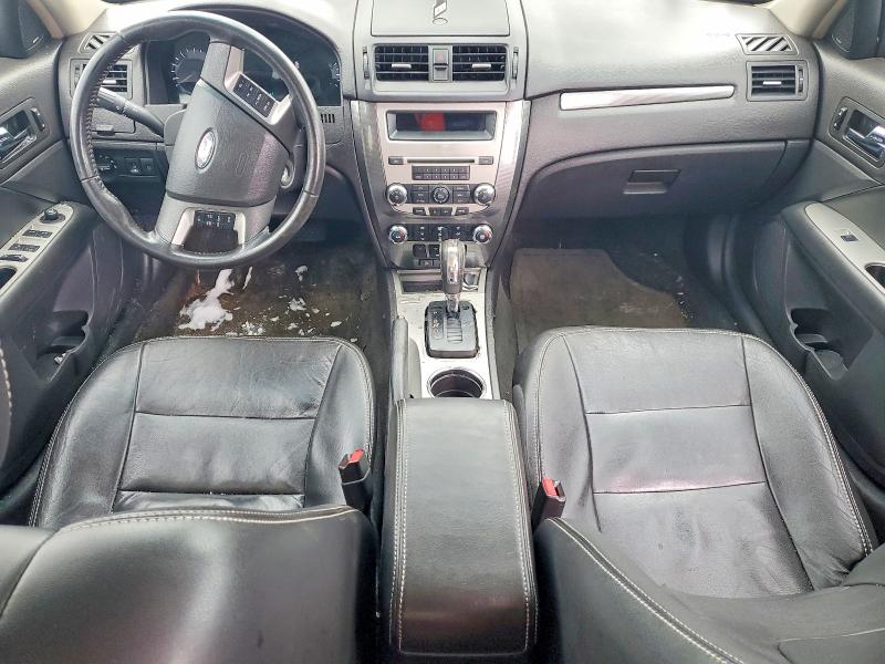 Photo 8 from auction – 2011 FORD FUSION SEL with VIN 3FAHP0JA8BR278501