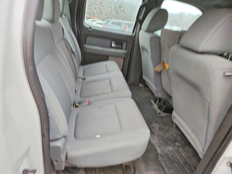 Photo 10 from auction – 2012 FORD F150 SUPER with VIN 1FTFW1EF9CKE09067