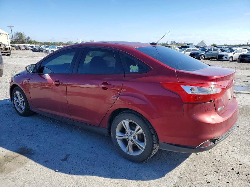 Photo 2 from auction – 2013 FORD FOCUS SE with VIN 1FADP3F25DL233793