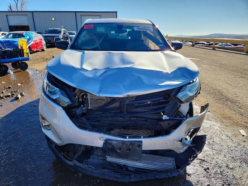Photo 5 from auction – 2018 CHEVROLET EQUINOX LS with VIN 3GNAXHEV2JS648699